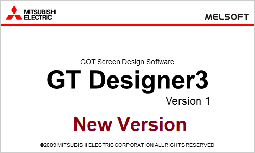GT-Designer 3 (GOT2000) và (GOT1000)